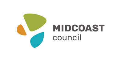 MidCoast Council Logo