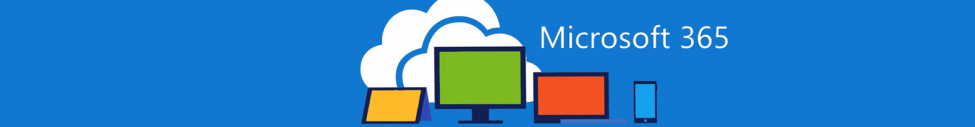 Laptops and devices with Microsoft 365 