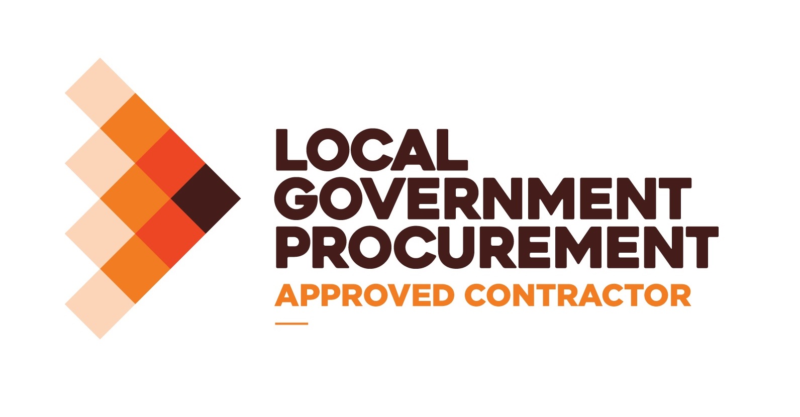 Local Government Procurement Approved Contractor logo