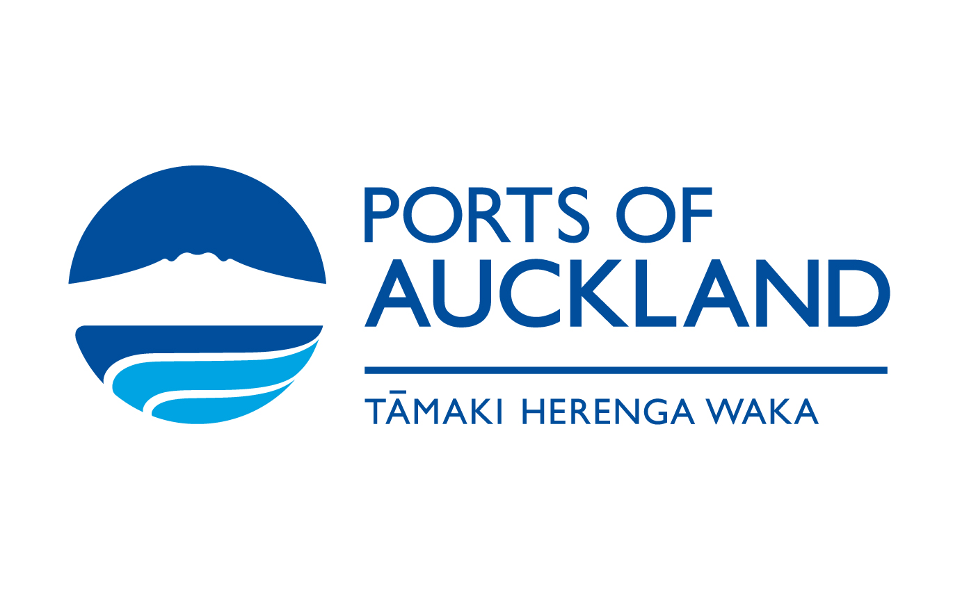 Ports Of Auckland Logo