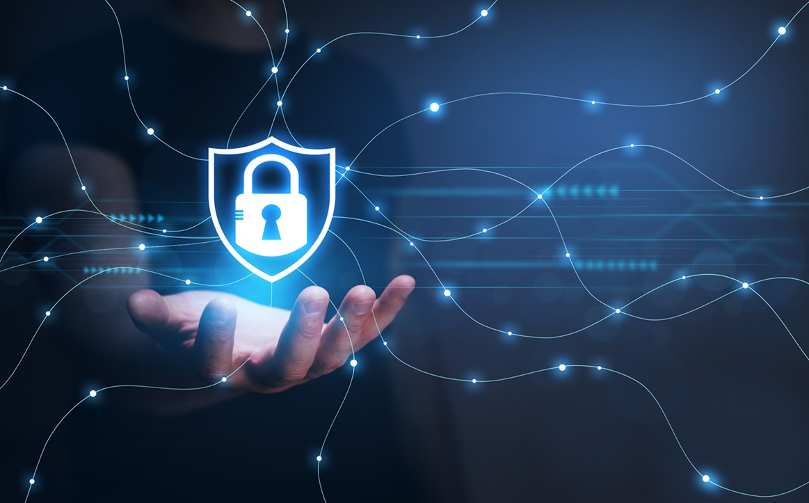 A team of the CEO, IT managers, and IT administrators working together to build a secure IT environment 